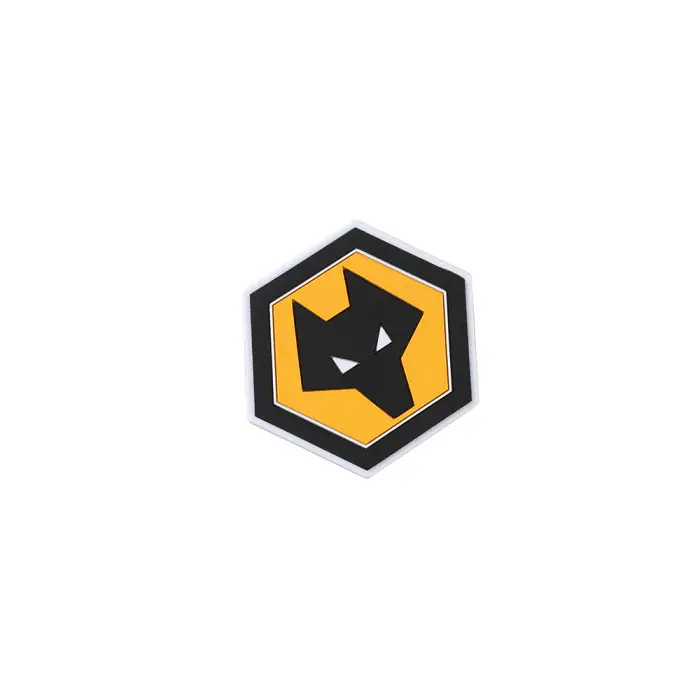 Wolverhampton Wanderers Store | Shop Official PU Crest Magnet Wolves Gear